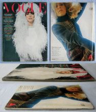 Vogue Magazine - 1965 - December
